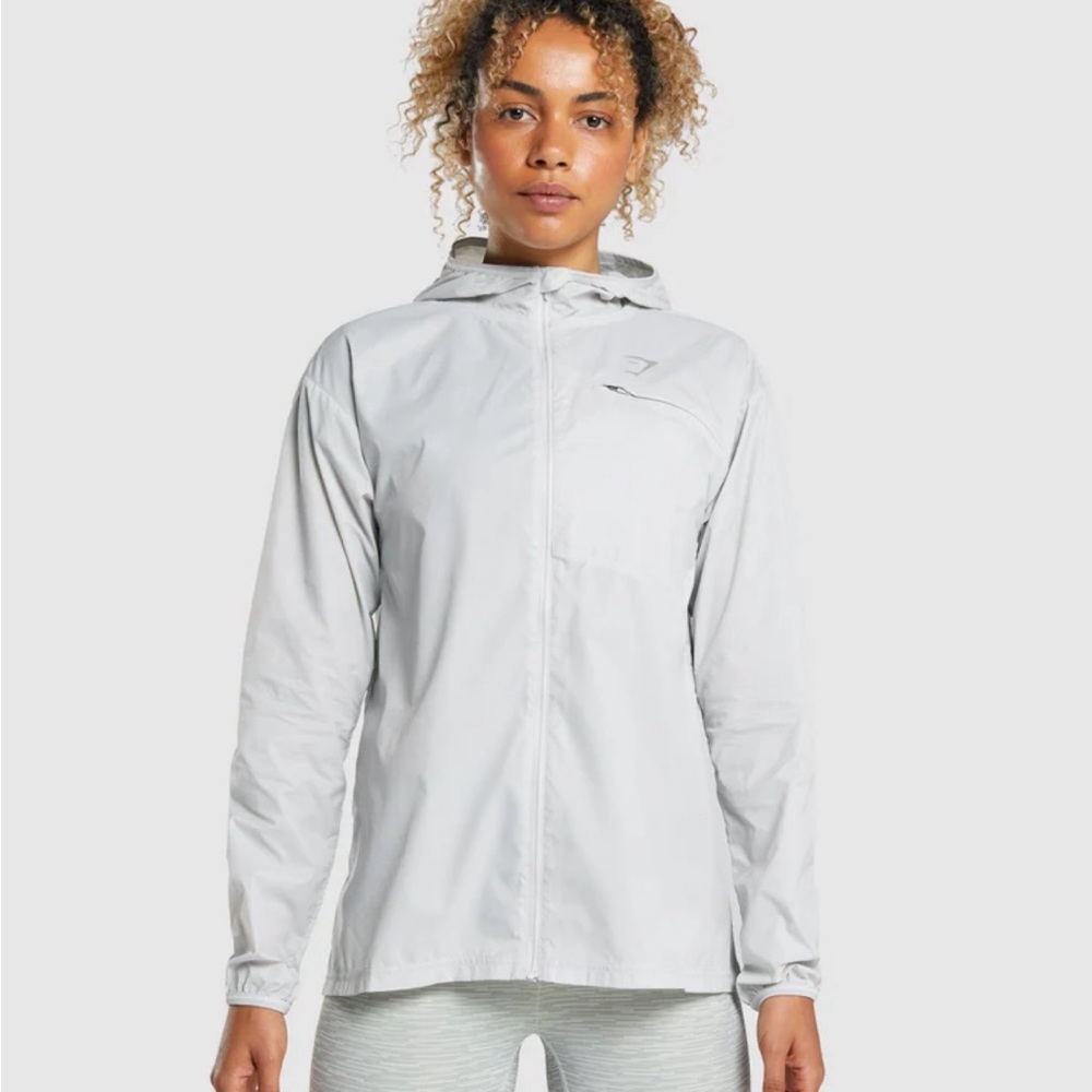 Gymshark windbreaker